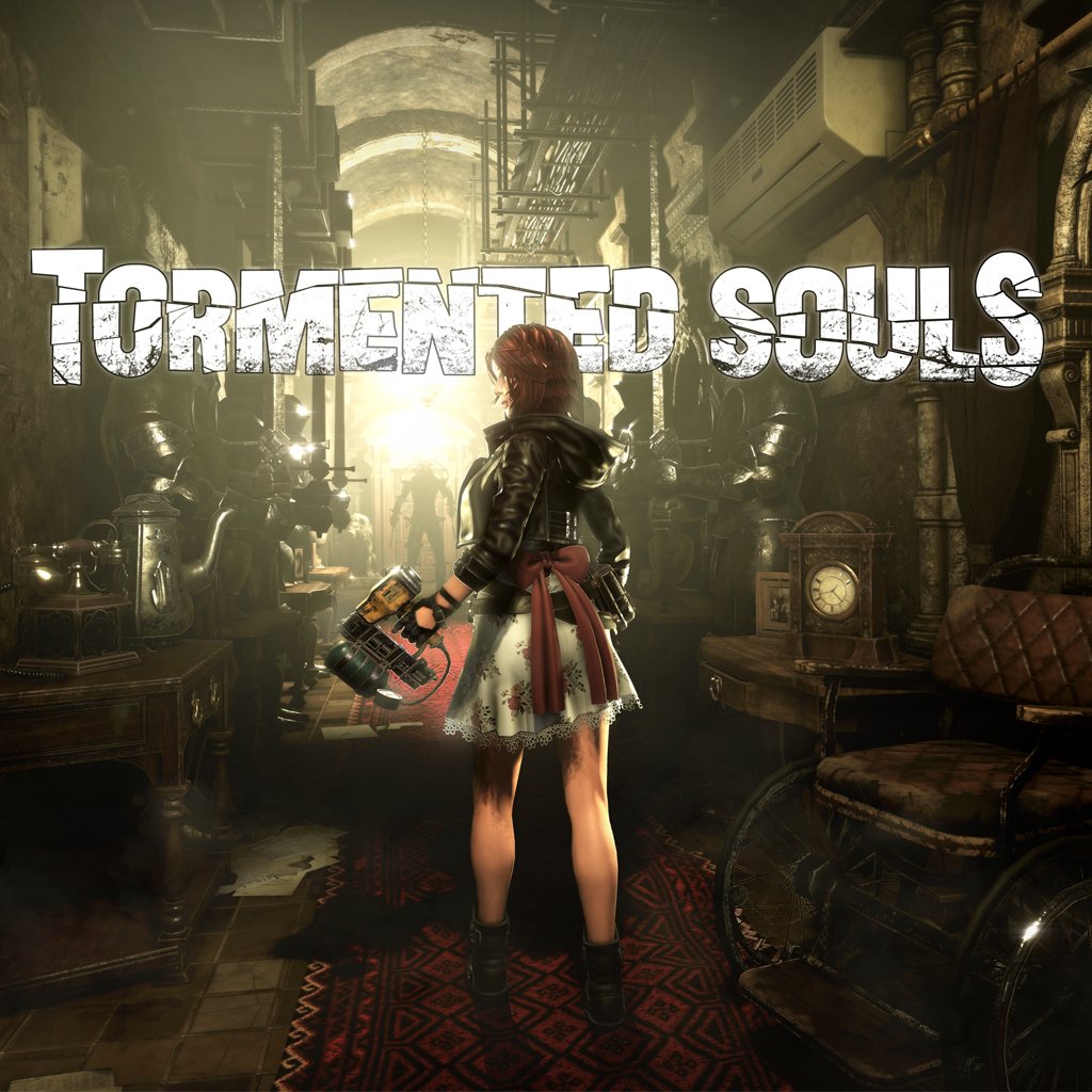 Tormented Souls