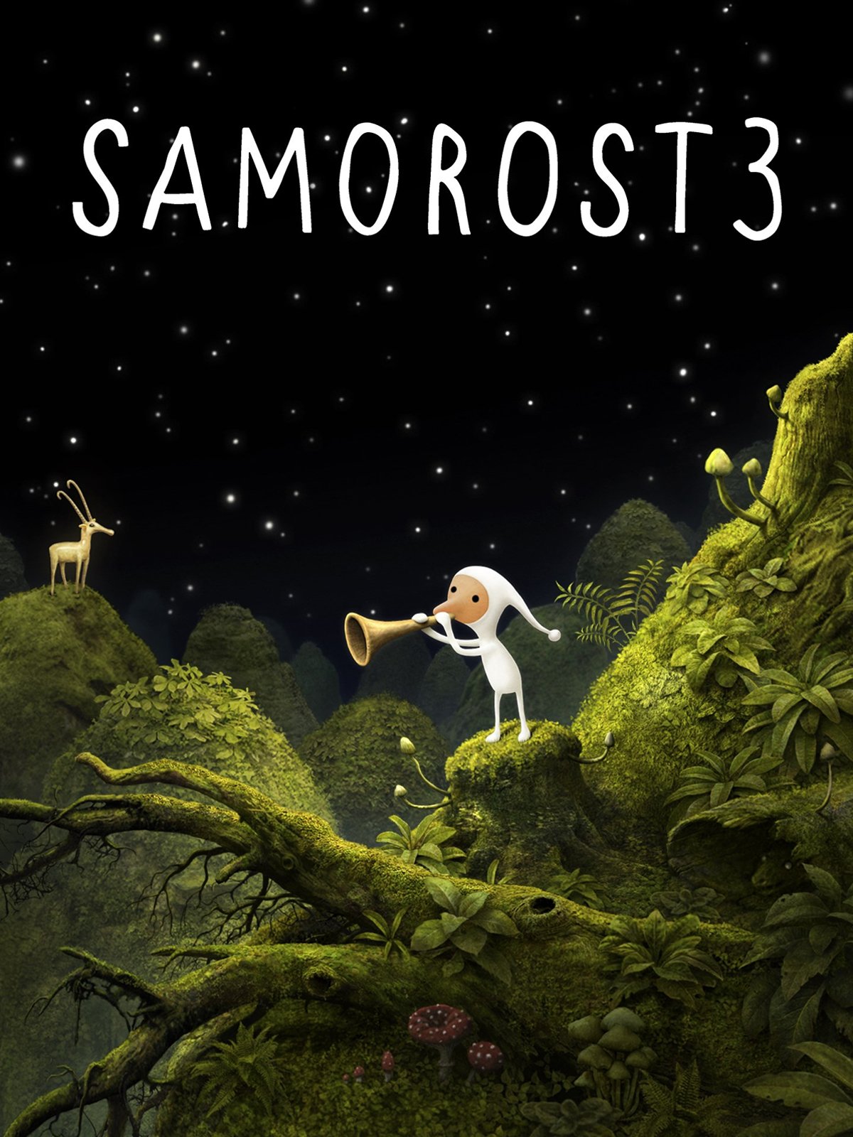 Samorost 3