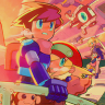 Mega Man Legends 2