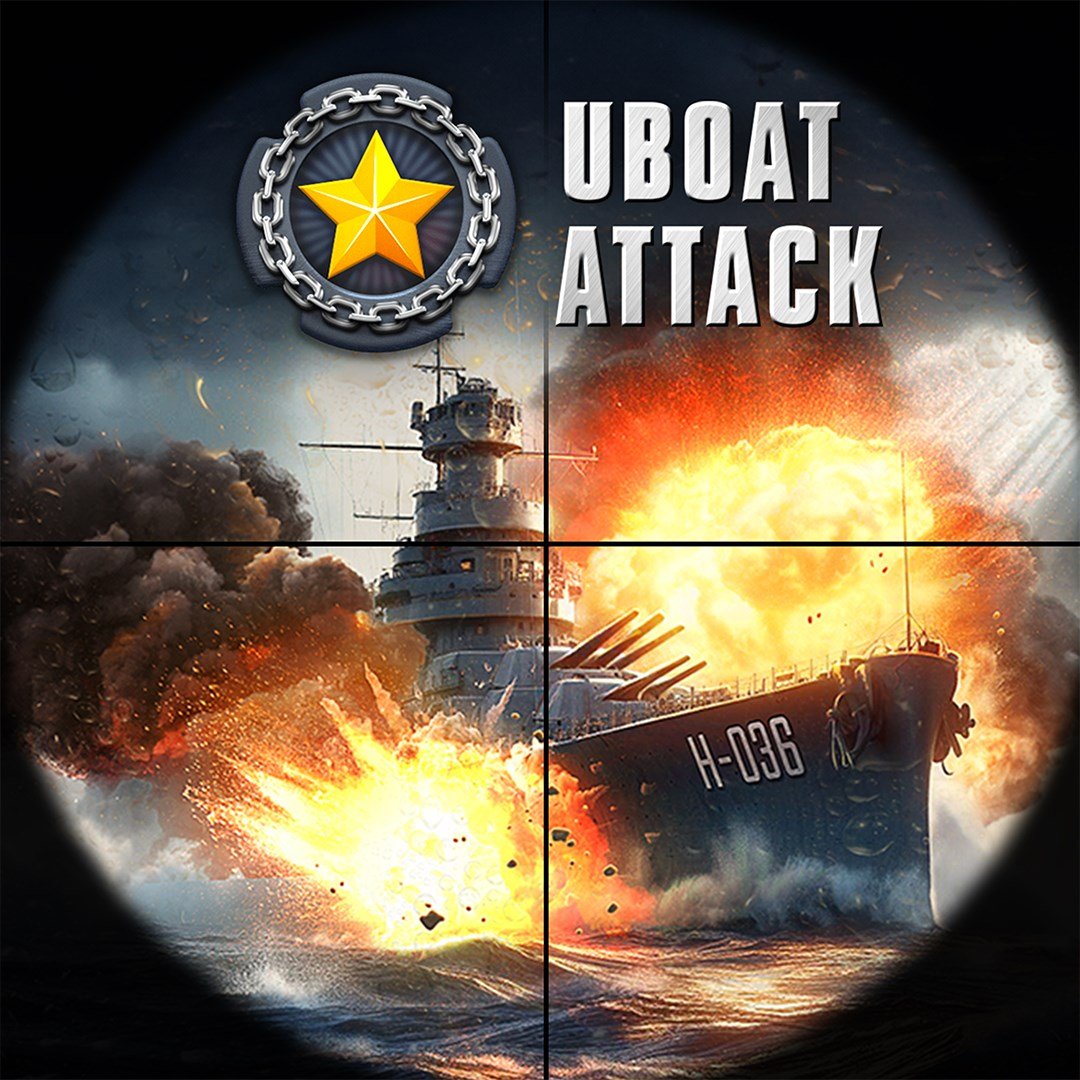 Boxart for Uboat Attack
