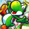 Yoshi Topsy-Turvy