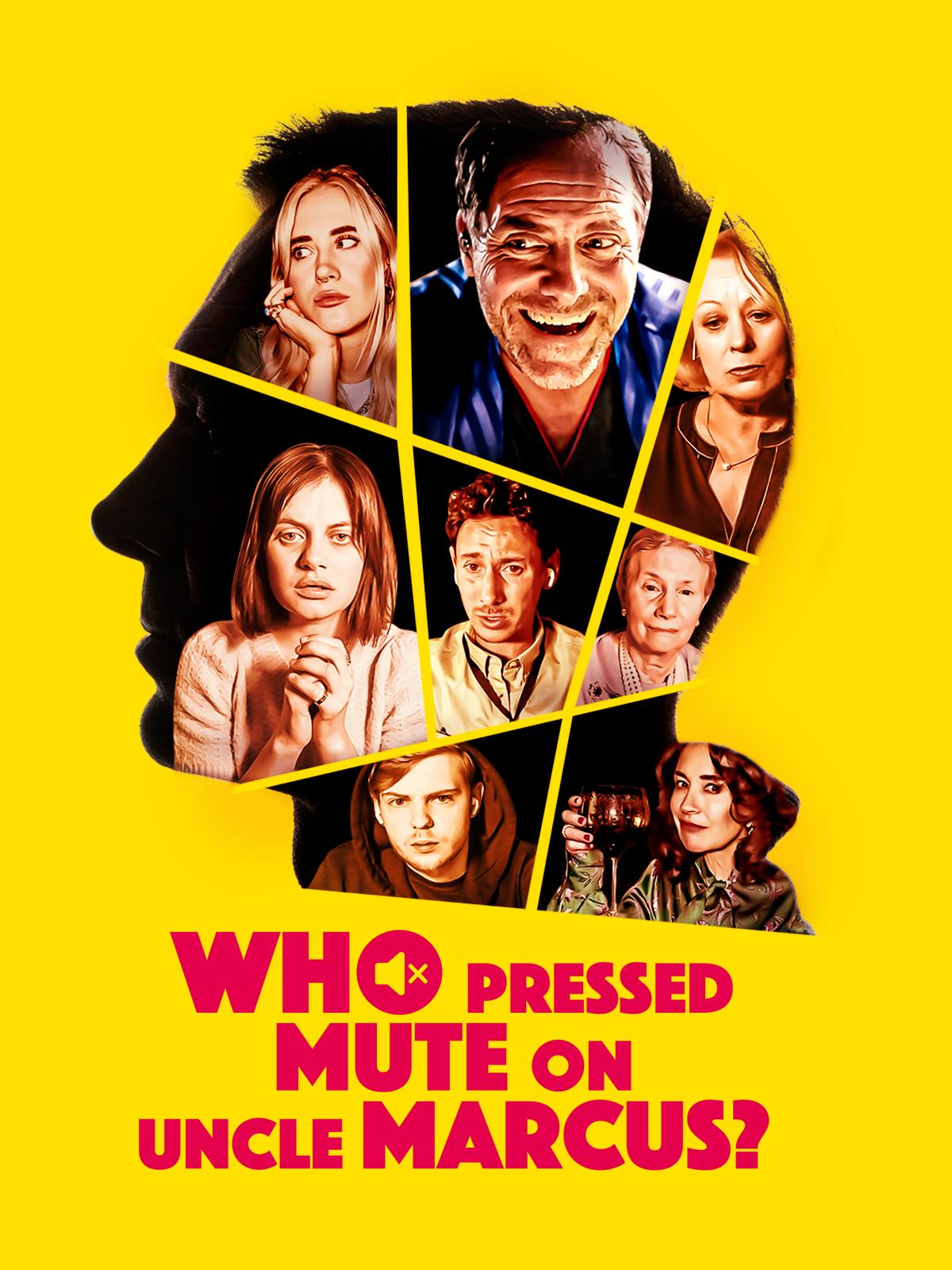 Who Pressed Mute on Uncle Marcus?