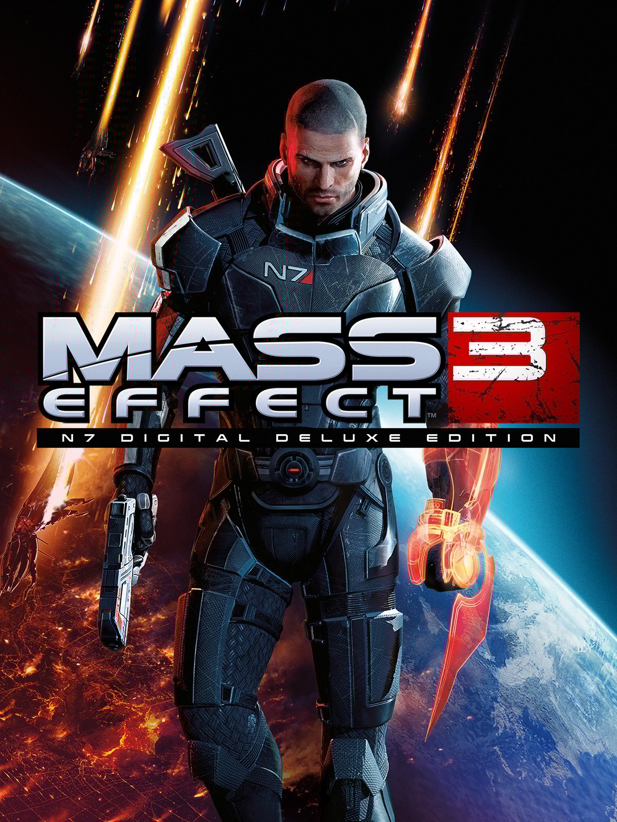 Mass Effect™ 3 N7 Digital Deluxe Edition