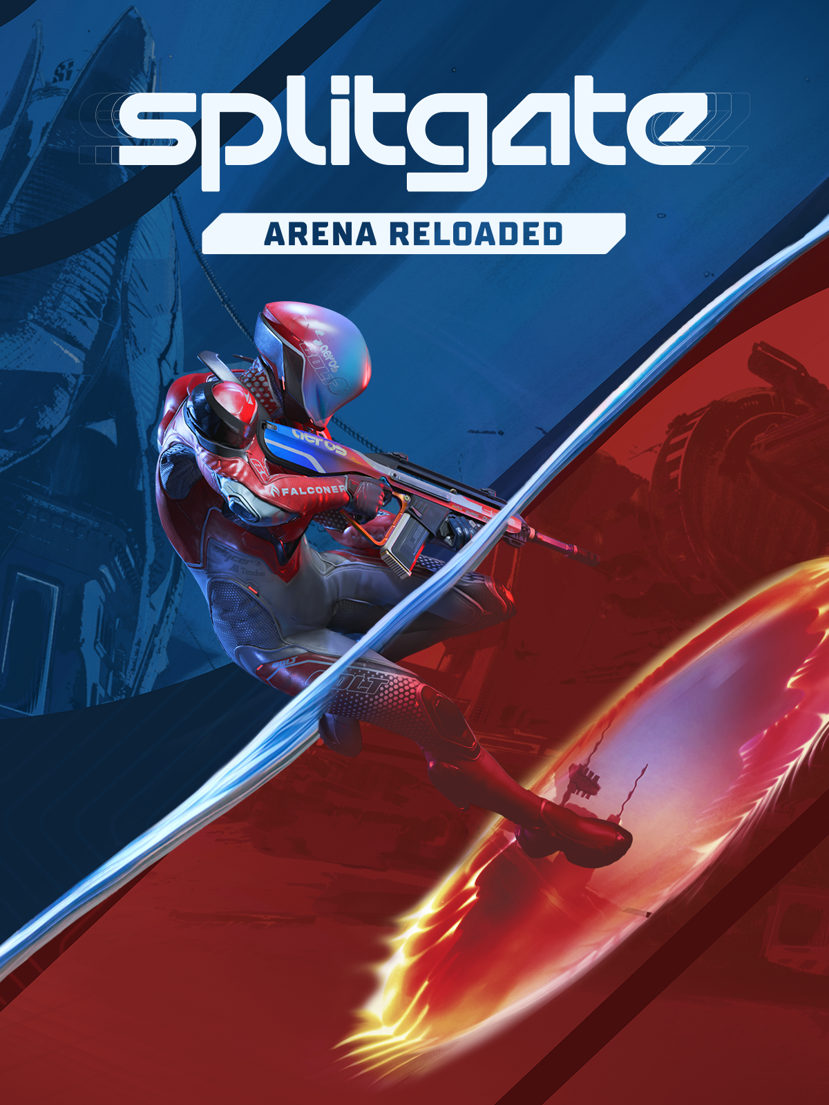 SPLITGATE: Arena Reloaded 