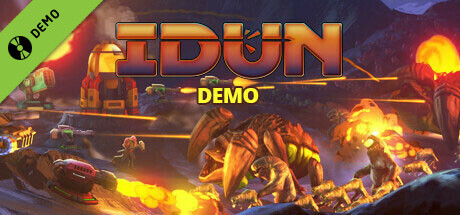 IDUN - Frontline Survival Demo