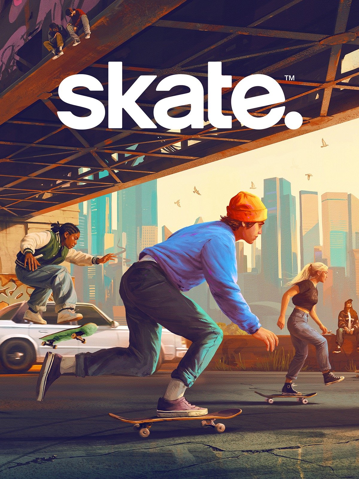 skate.™