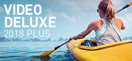 MAGIX Video deluxe 2018 Plus Steam Edition