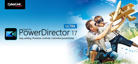 PowerDirector 17 Ultra - edit your shooting game, RPG, car game, and all videos