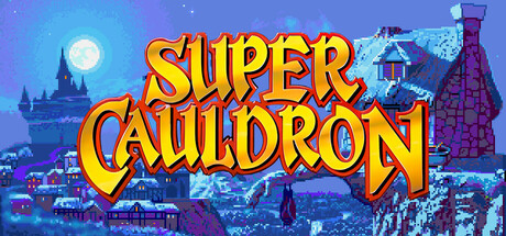 Super Cauldron