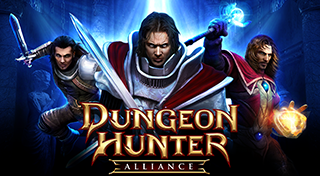 Dungeon Hunter: Alliance