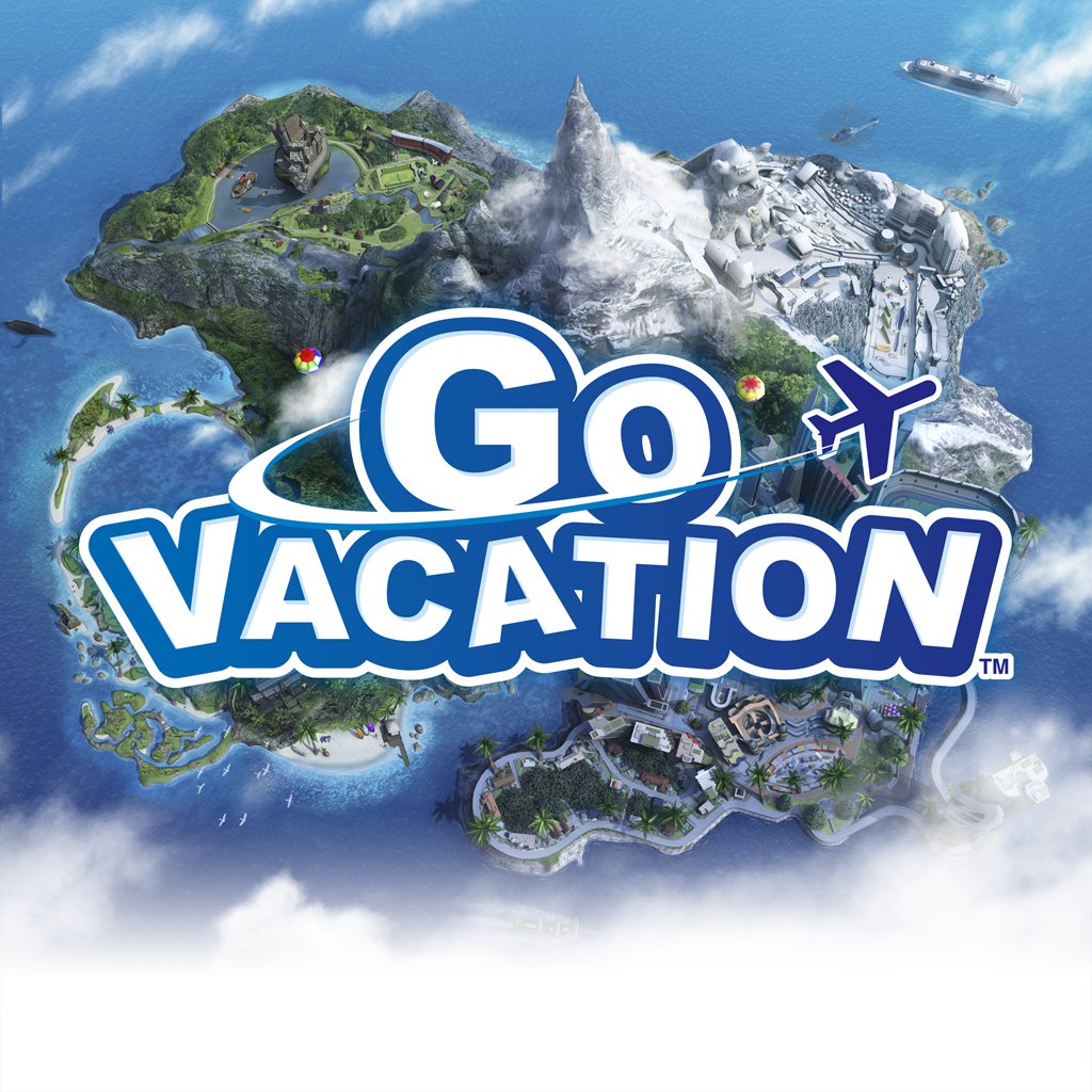 Boxart for GO VACATION