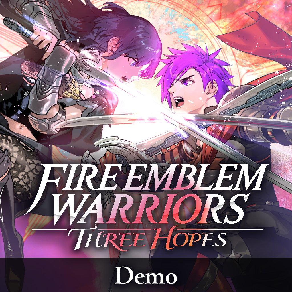 Boxart for Fire Emblem Warriors: Three Hopes Demo