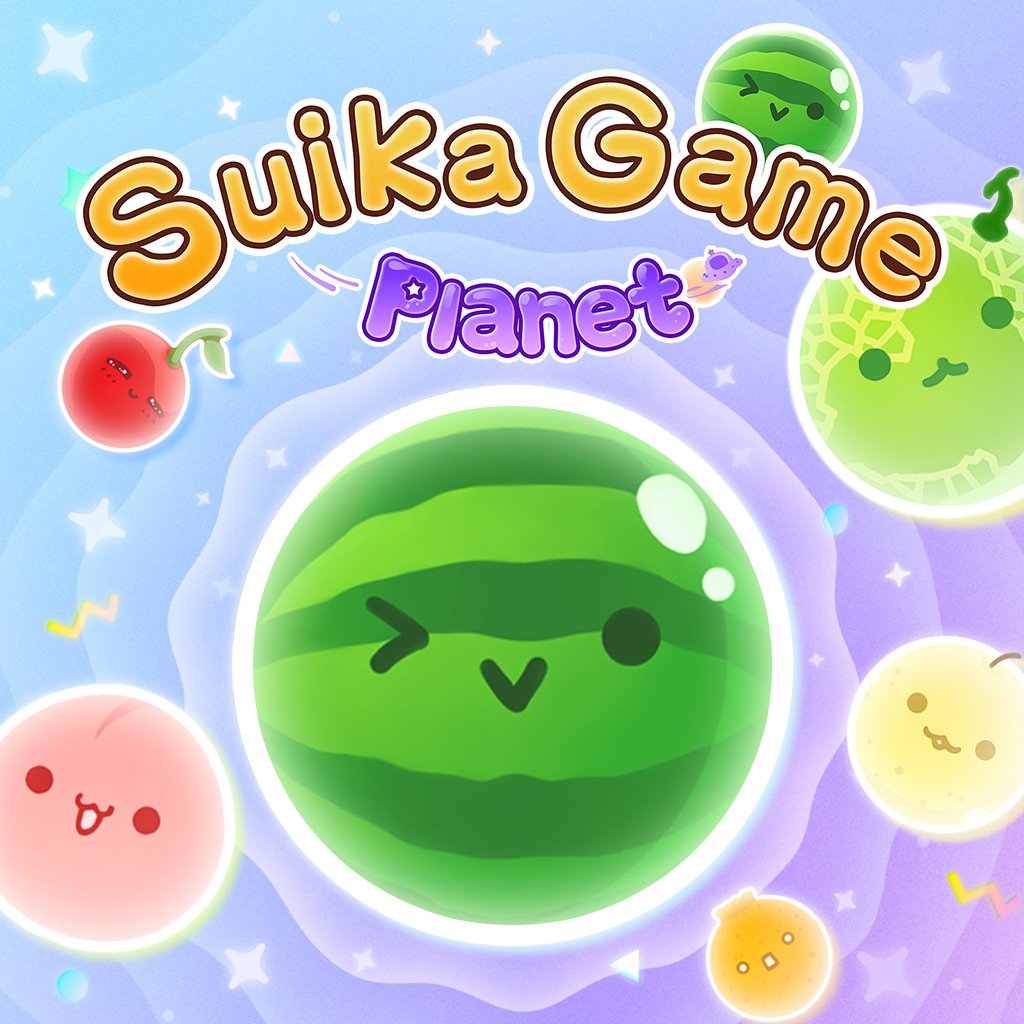 Suika Game Planet