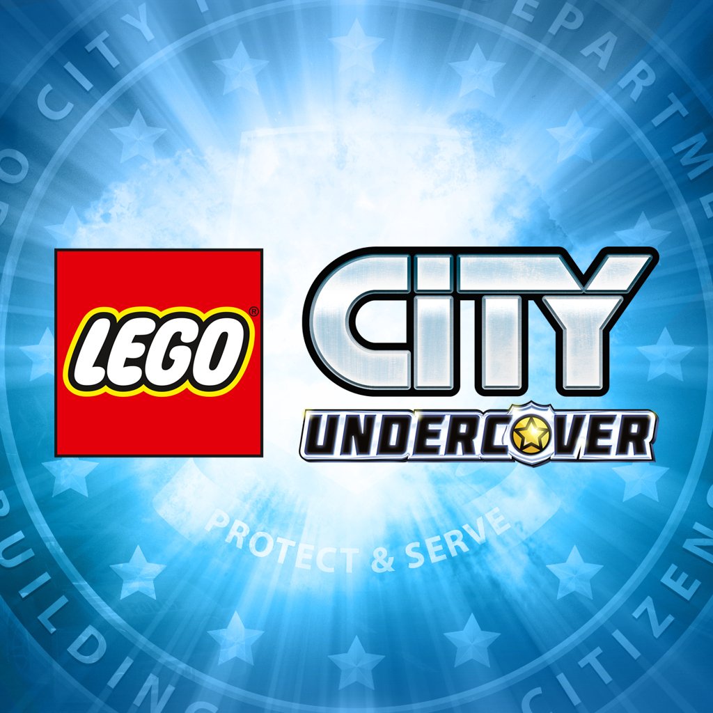 Boxart for LEGO® CITY UNDERCOVER