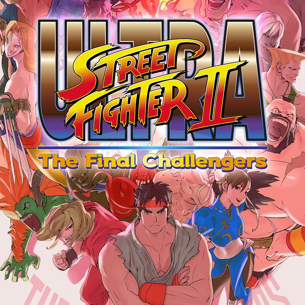 Boxart for ULTRA STREET FIGHTER® II The Final Challengers