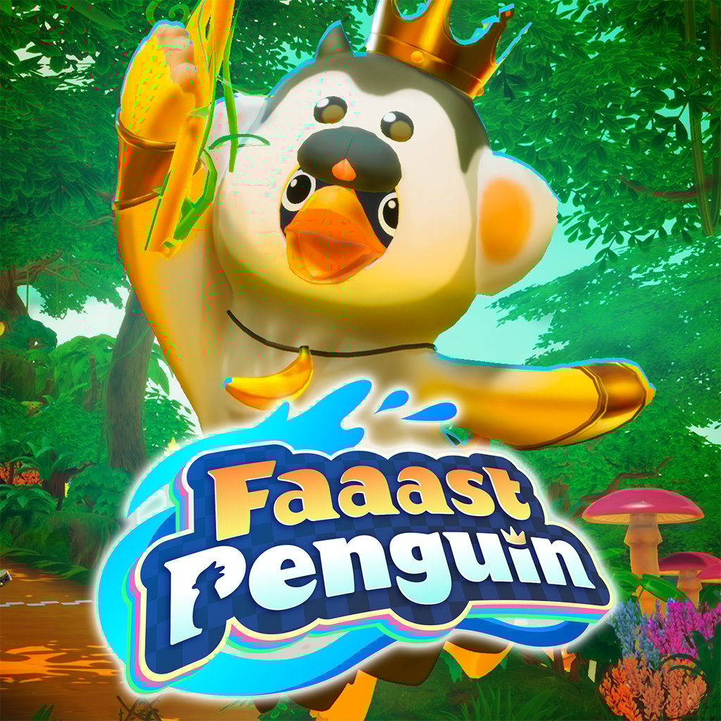 Faaast Penguin