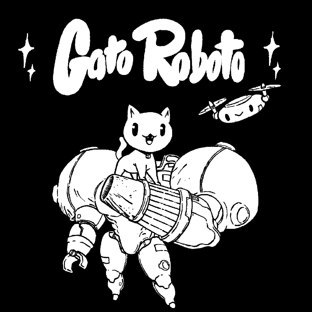 Gato Roboto