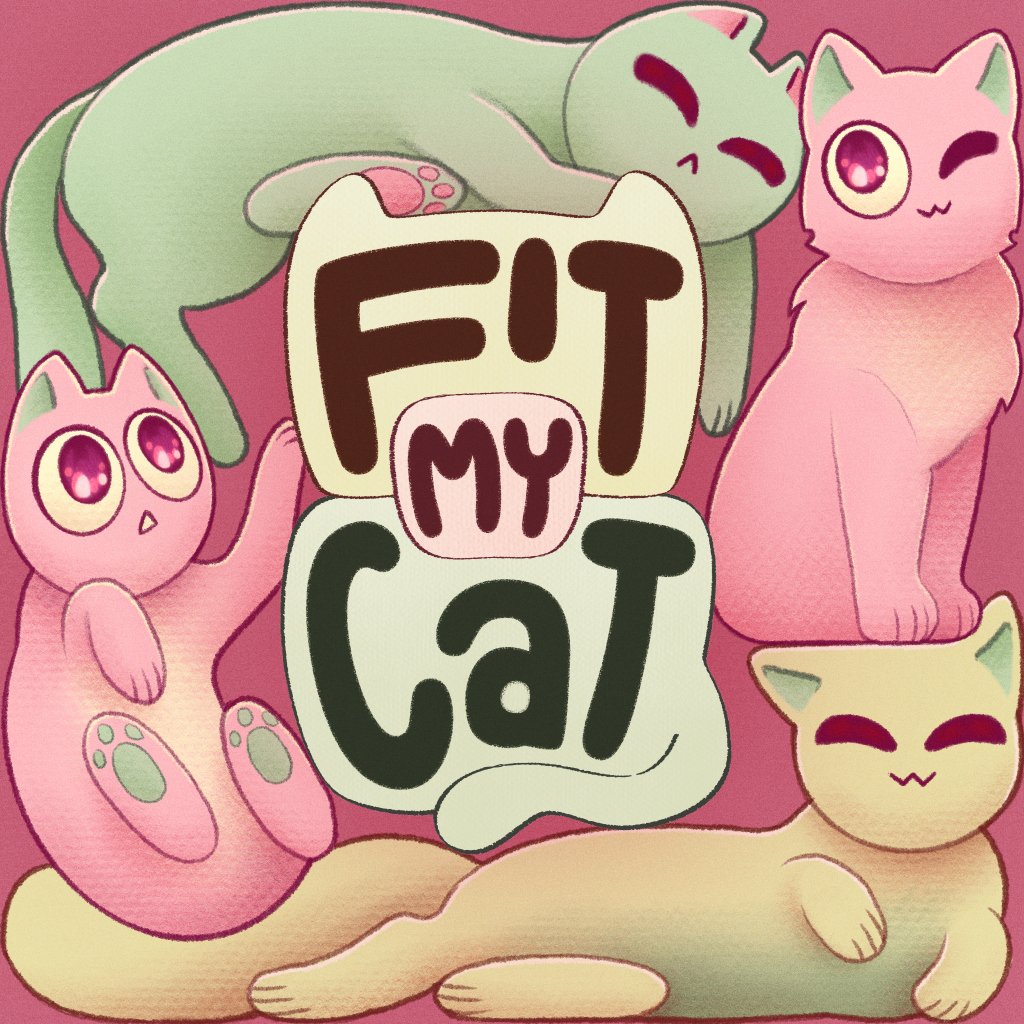 Boxart for Fit My Cat