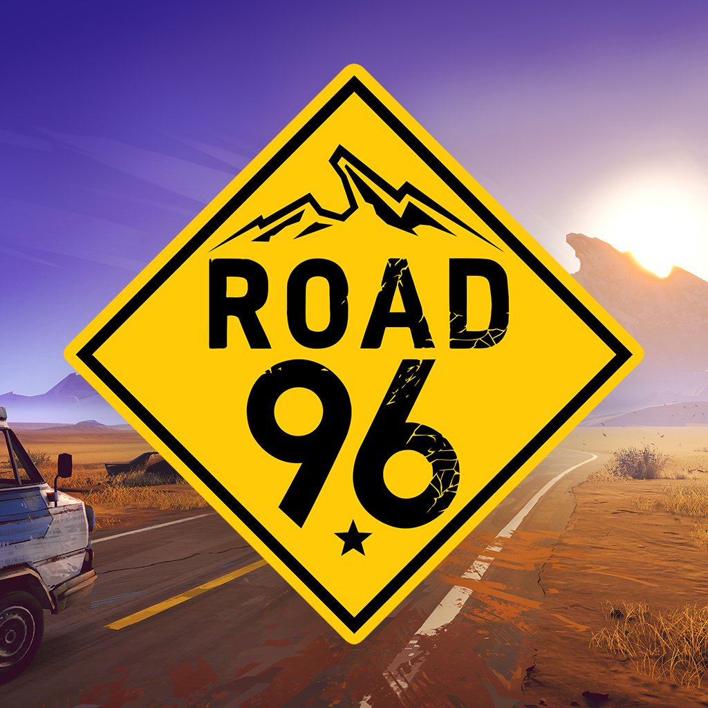 Boxart for Road 96