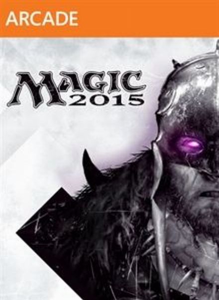 Boxart for Magic 2015