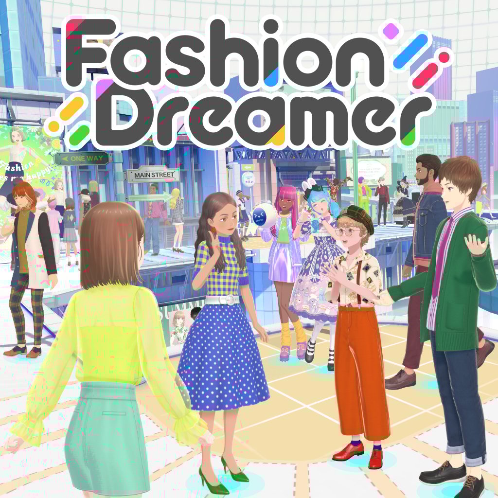 Boxart for Fashion Dreamer