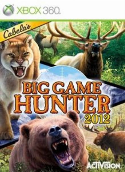 Cabela's® BGH 2012