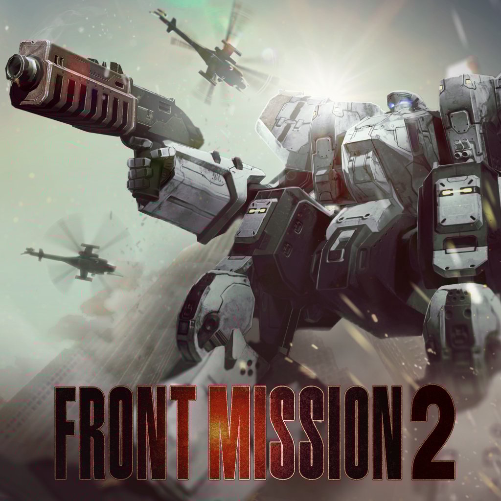 Front Mission 2: Remake