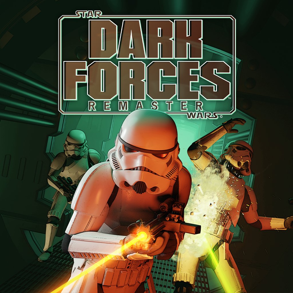 Star Wars: Dark Forces