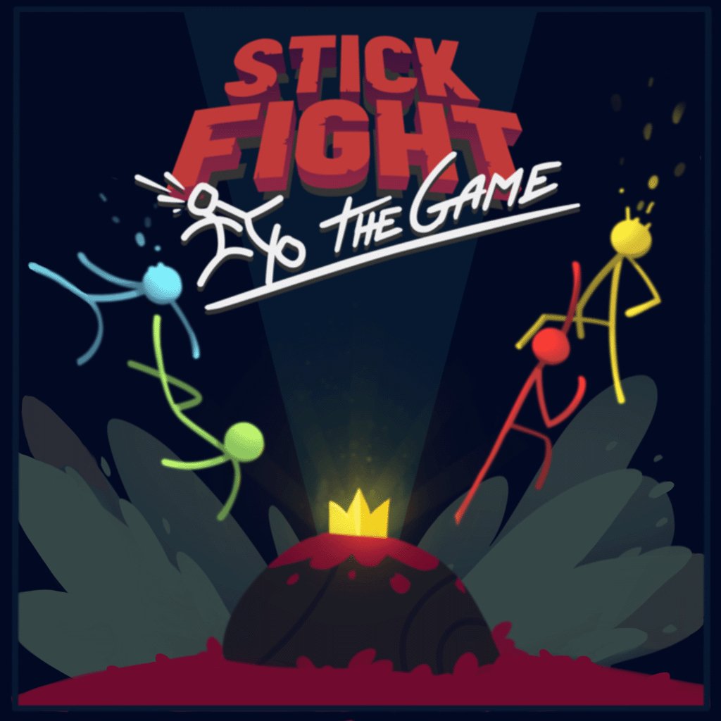 Boxart for Stick Fight The Game