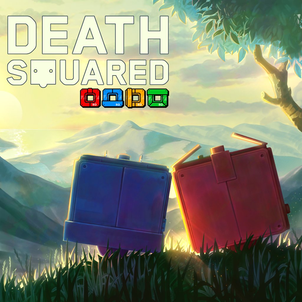Boxart for Death Squared