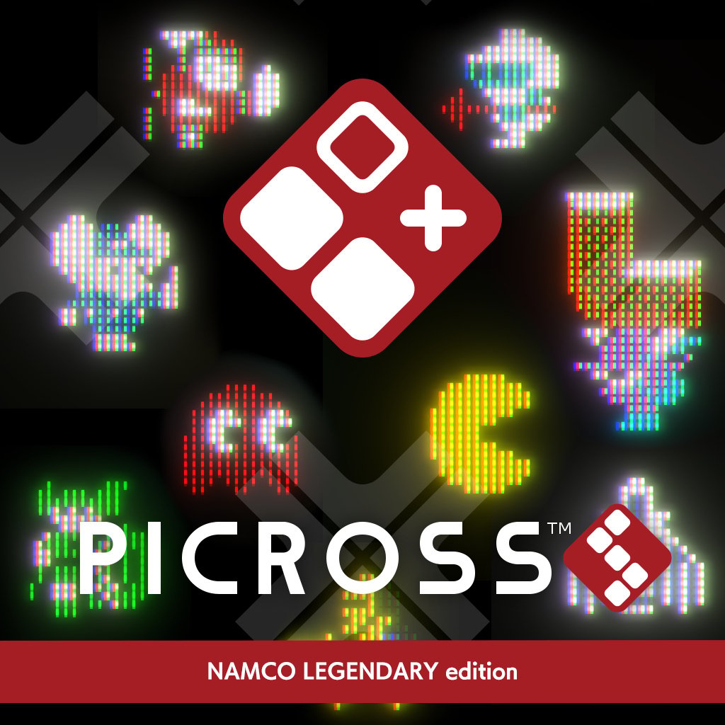 Boxart for PICROSS S NAMCO LEGENDARY edition