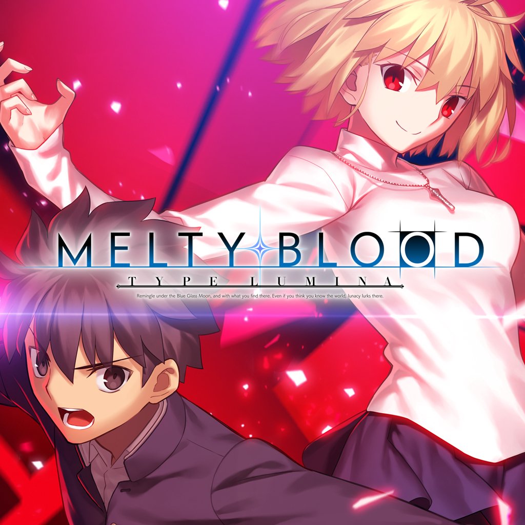 MELTY BLOOD: TYPE LUMINA