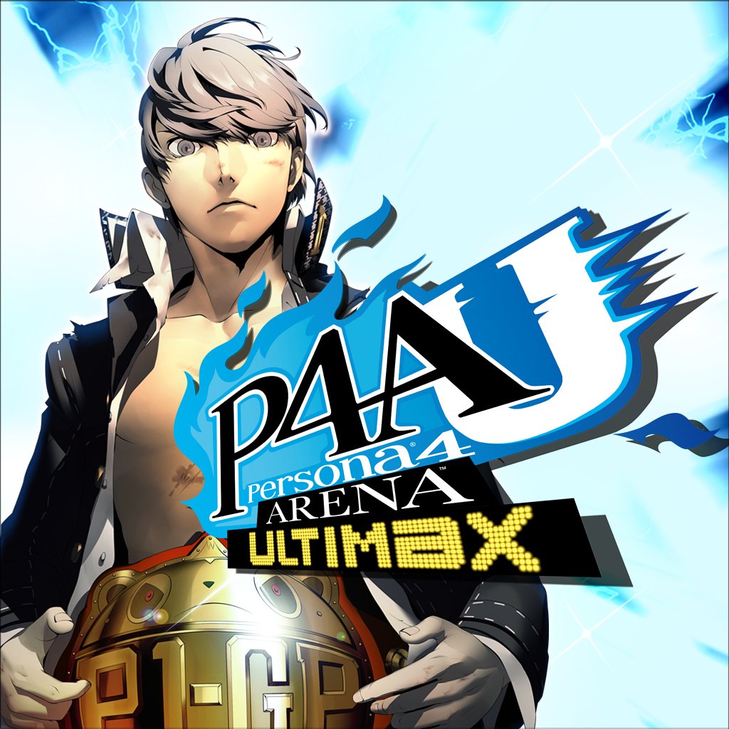 Boxart for Persona 4 Arena ULTIMAX