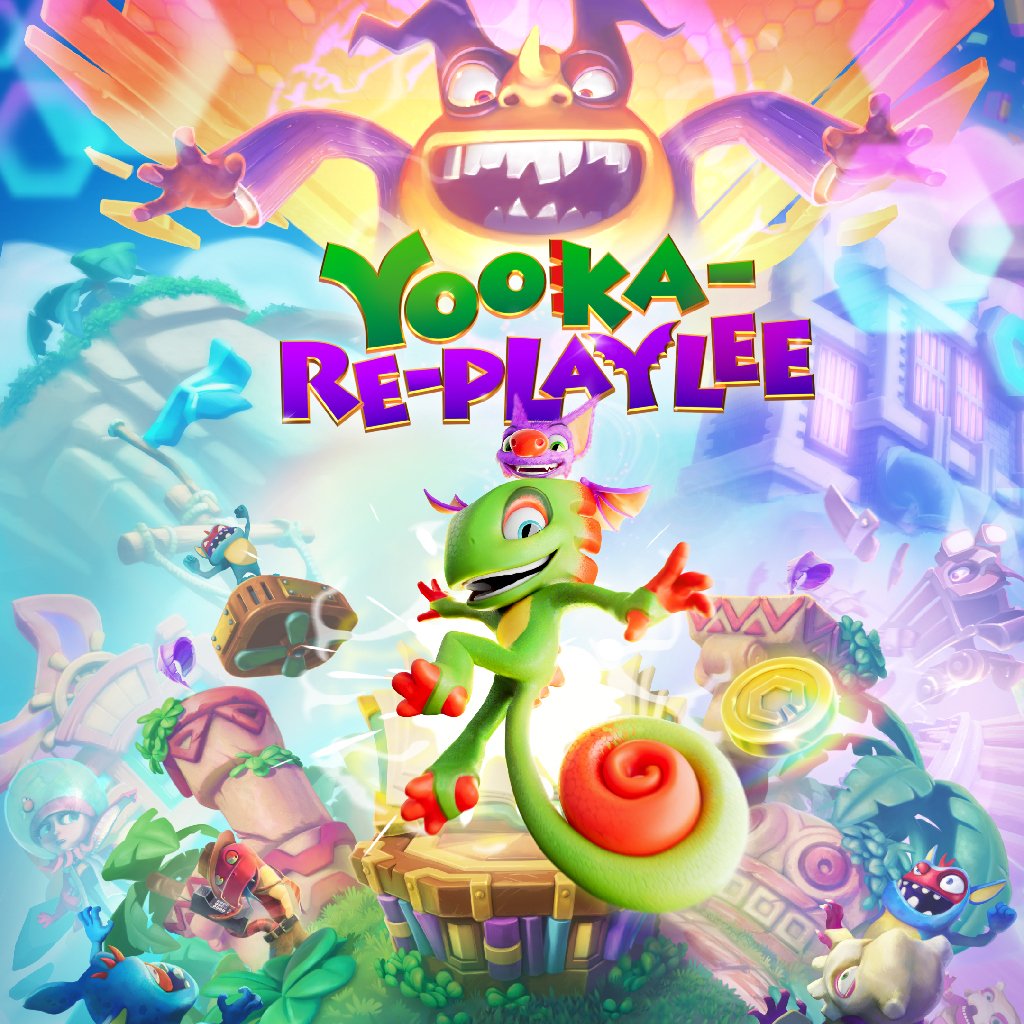 Yooka-Replaylee