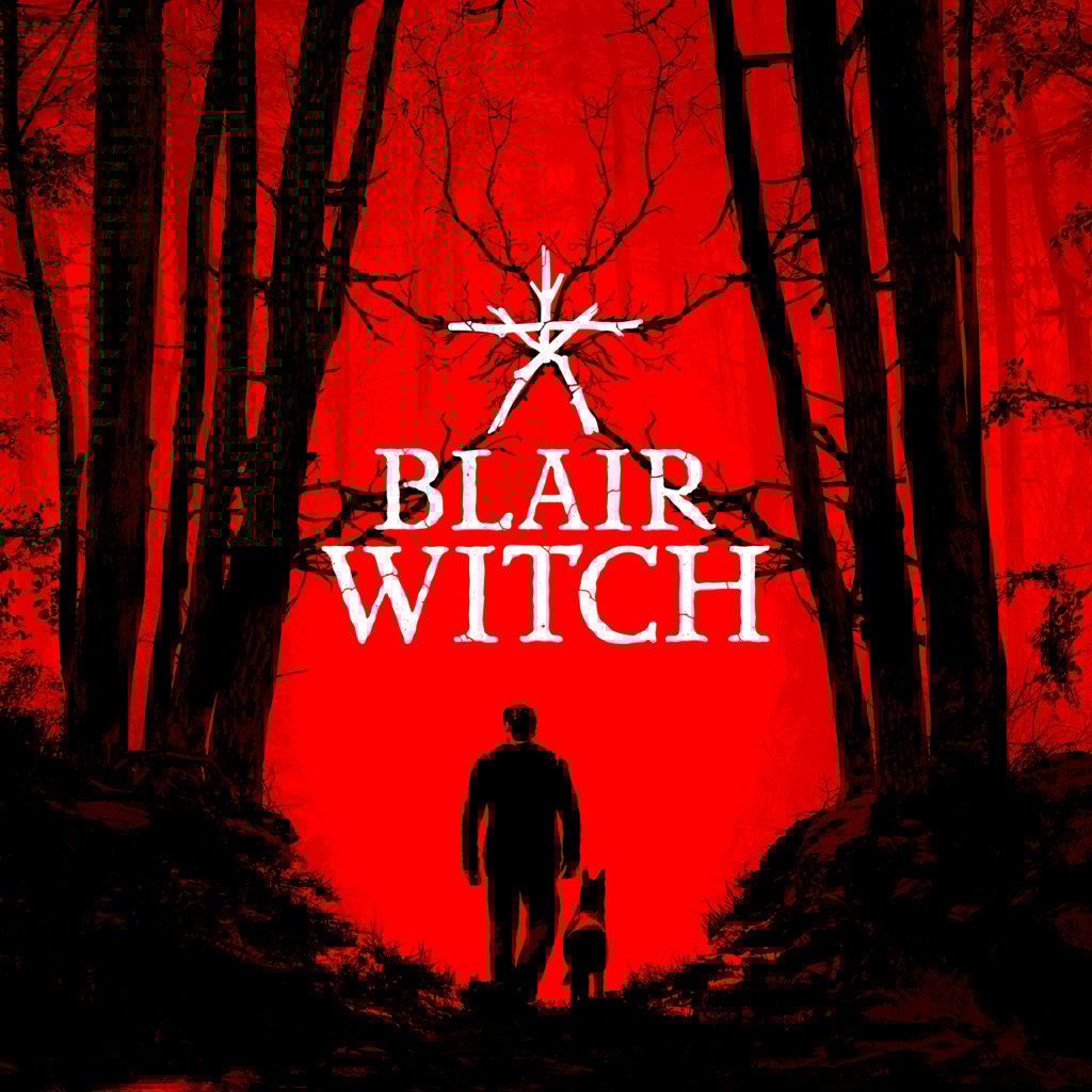 Boxart for Blair Witch