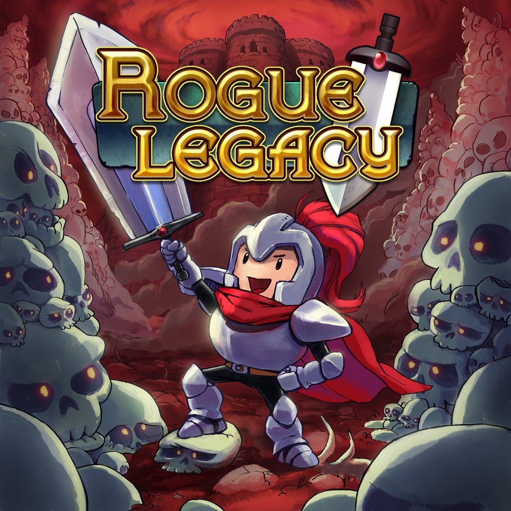 Boxart for Rogue Legacy