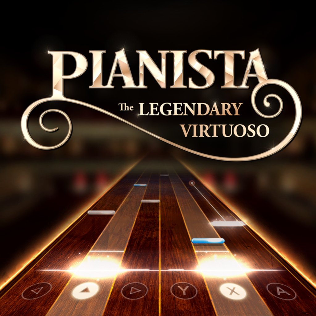 Boxart for PIANISTA