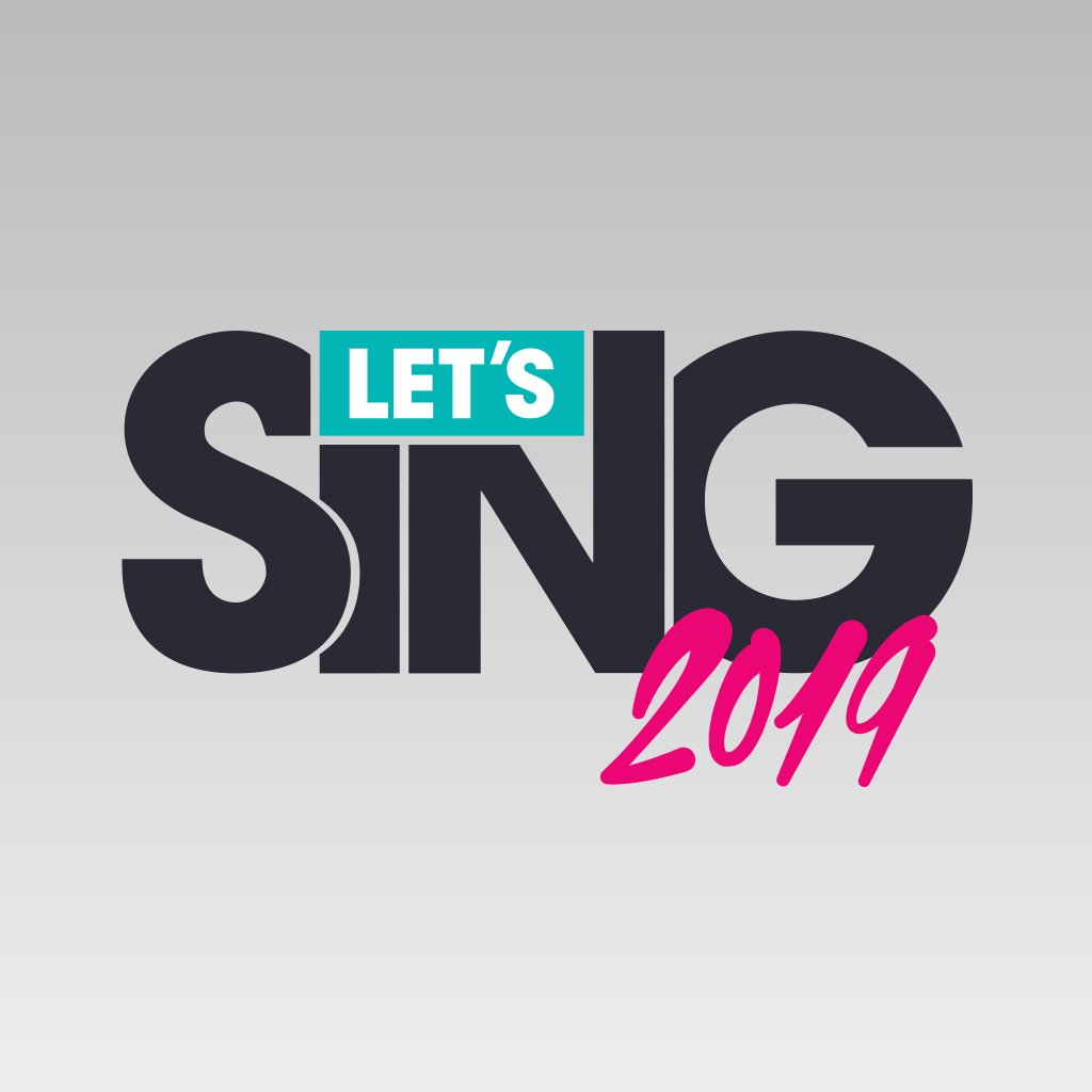 Boxart for Let's Sing 2019
