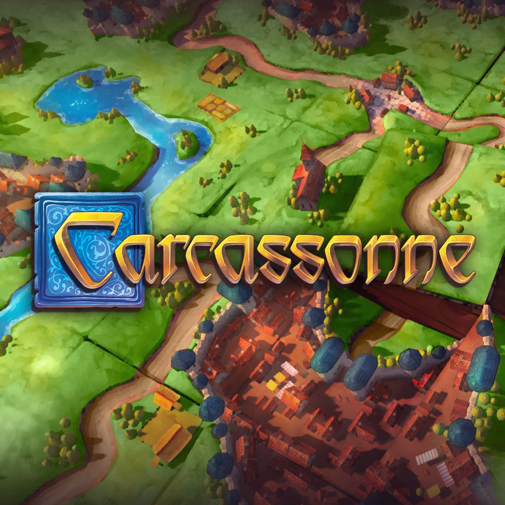 Boxart for Carcassonne