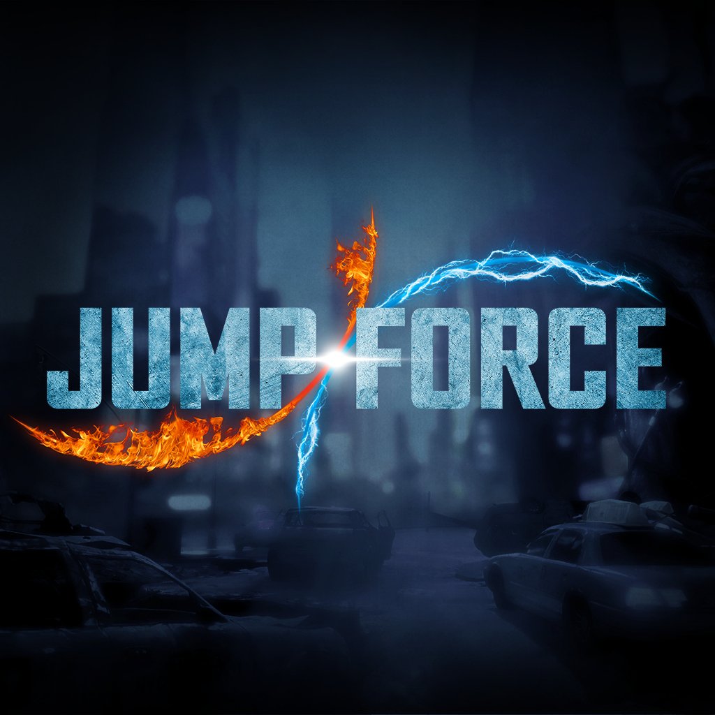 Boxart for JUMP FORCE Deluxe Edition