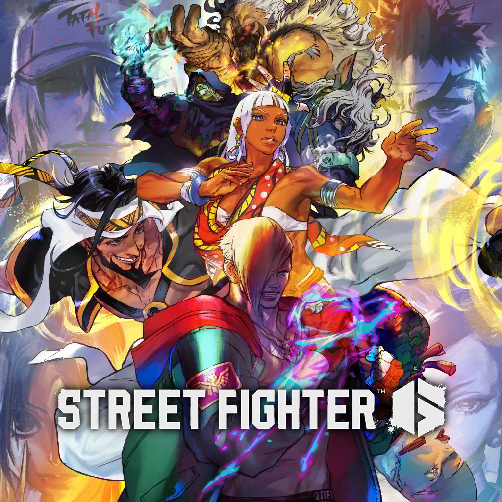 Boxart for STREET FIGHTER 6