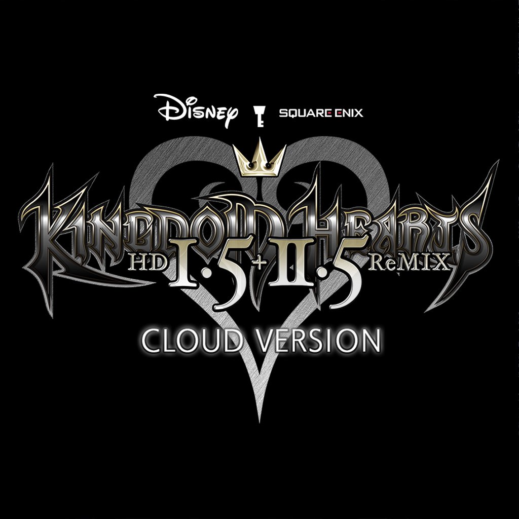 Boxart for KINGDOM HEARTS - HD 1.5+2.5 ReMIX - Cloud Version