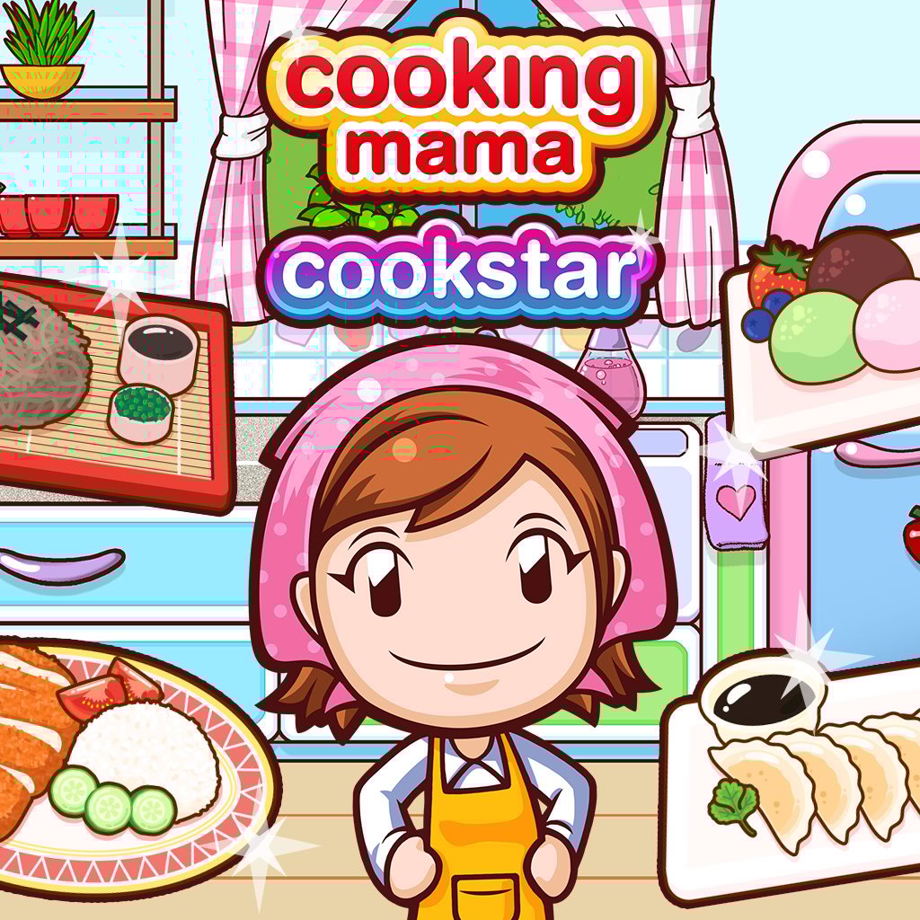 Cooking Mama: Cookstar