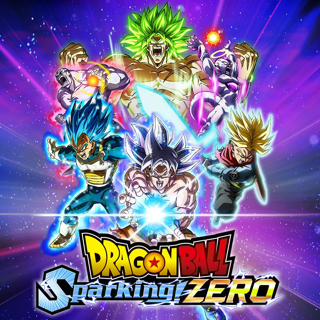 DRAGON BALL: Sparking! ZERO