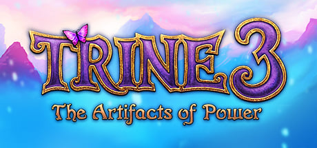 Boxart for Trine 3: The Artifacts of Power