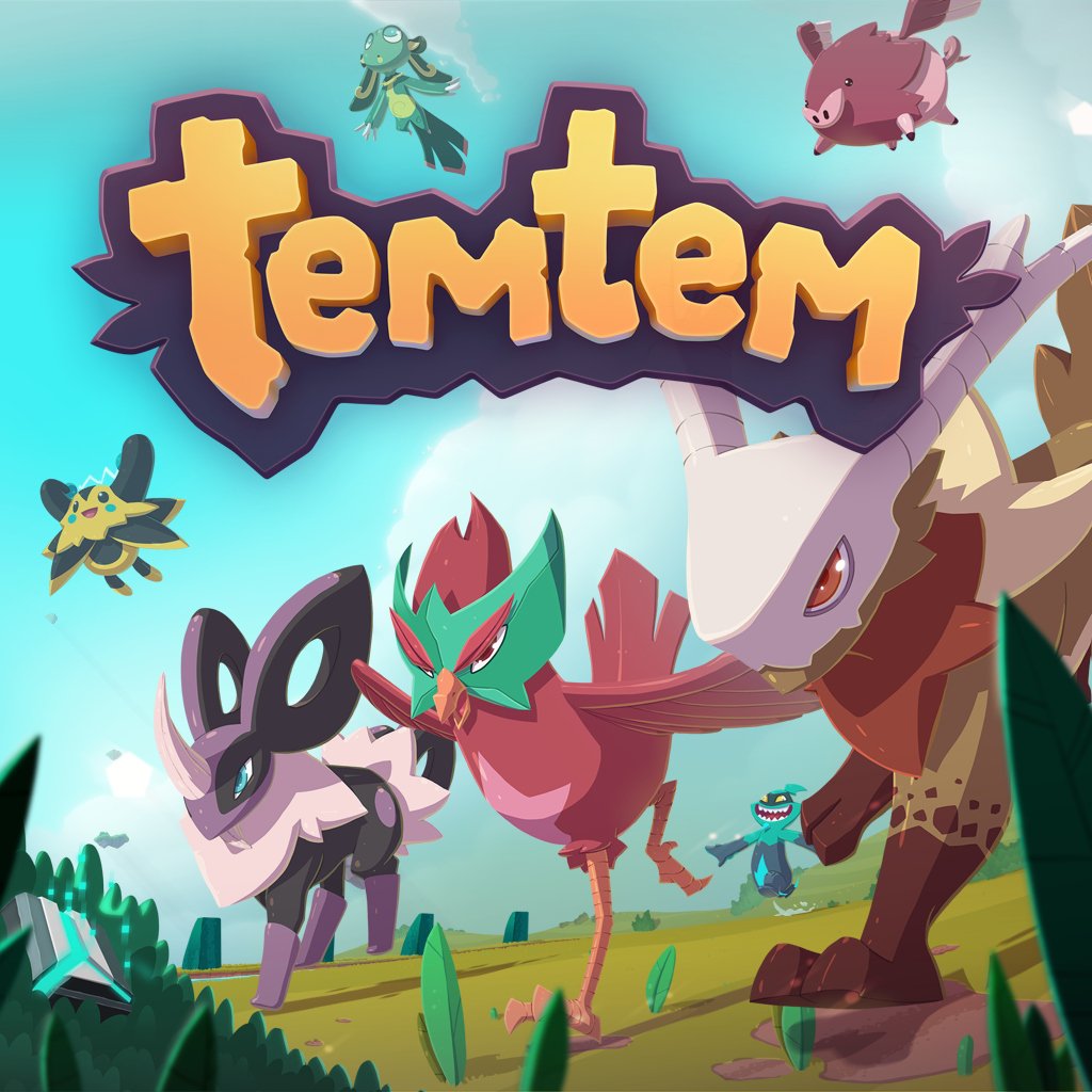 Boxart for Temtem