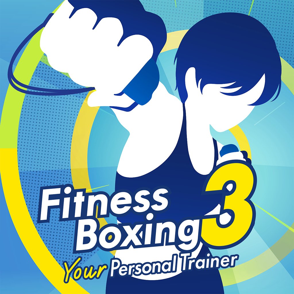Boxart for Fitness Boxing 3: Your Personal Trainer