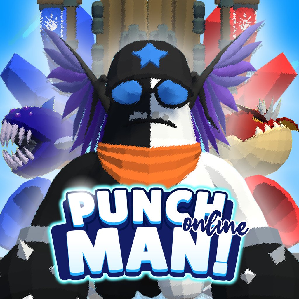 Boxart for PunchMan Online