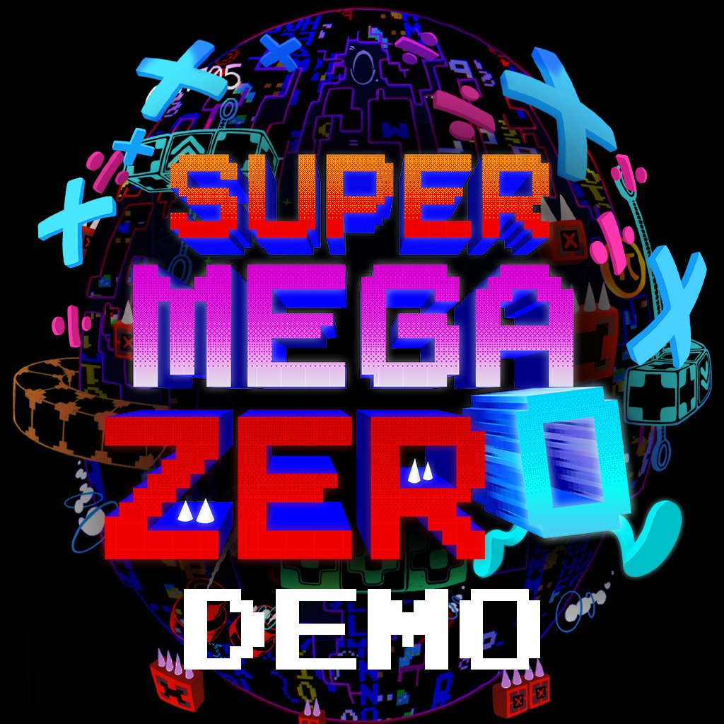 Boxart for Super Mega Zero Demo