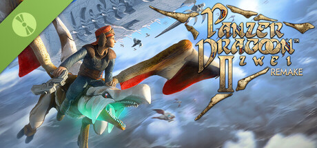 Boxart for Panzer Dragoon Zwei: Remake Demo